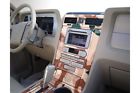 2242-av Sherwood Innovations Dash Kits Red Burl