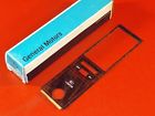 22509518 General Motors Nos Gm Oldsmobile Omega Dash Instrument Panel Woodgrain