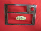 22519282 Genuine Gm Used Cutlass Supreme Rwd Dash Radio Bezel Cover