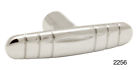 2256 Danchuk Belair Chrome Emergency Parking Brake Handle