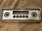 2291104 Dart Valiant Radio Bezel