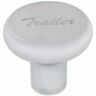 23387 United Pacific Chrome Air Valve Knob With Stainless Steel Trailer