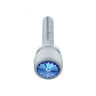 23816 United Pacific Kenworth Long Chrome Dash Screw Blue 710270238163