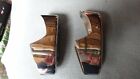 2421-697 Mopar Plymouth Belvedere Savoy Sport Fury Front Bumper Guards Nos