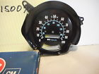25015009 Ac Auto Parts Chevy Buick Olds Pontiac Speedometer Face Part