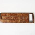 255100 Buick Early 1980s Electra Walnut Dash