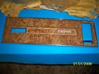 25523732 Buick Lesabre Collectors Edition Nos Right Dash Panel Plate Assembly