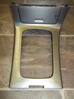 25791887 General Motors Saturn Aura Shifter Bezel Trim And Storage Compartment