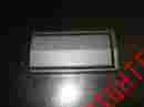 2587776 1966 Plymouth Barracuda Dashboard R S End Trim P N Mopar Formula 273