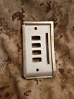 M2819-1 2626561 Mopar Dodge Polara Heater Control Button Bezel Oem