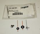 266972-2 Corvette America Dash Clock