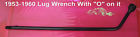 2755747 Corvette Lug Wrench With Zero Trunk Spare Tire