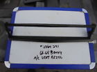 2864291 Mopar Body Roadrunner Super Bee Dash Center Vent Bezel