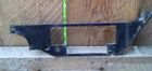 28840614 Cuda Challenger Black Lower Radio Dash Trim Bezel