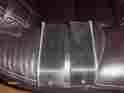 2889519 2889518 1968 Coronet R T Super Bee Charger 2 Right Left Lower Dash Bezels Mopar Non A C