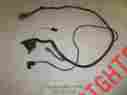 2926096 Bulkhead To Front Light Connector Wiring Harness 68 Charger R T Mopar Rally Dash