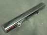 293297 Studebaker Commander Radio Opening Lower Chrome Trim Dash Moulding