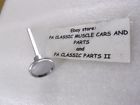 2947588 Mopar Headlight Lamp Switch Knob Dart Swinger Standard Dash