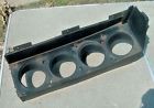 2984192 Mopar Ralley Dash Gauge Cover Parts Cuda Challenger