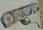 2984194 Mopar Ralley Dash With Tachometer Parts Cuda Challenger