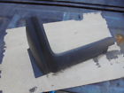 2984514 Mopar Body Cuda Challenger Black Lower Left Dash Trim