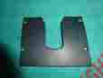 2984713 Orig Mopar For 1970 Satellite Or Coronet Standard Dash Trim Plate Around Steering Column V-nice Repairs