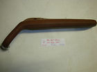 300sel Mercedes-benz W108 250s W109 6.3 Right Rear Arm Rest Brown 108 970 22 01