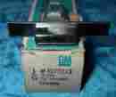 3079213 Gm Nos 1979-1990 Lock Uncoded Inst Panel Comp Oem Cadillac Buick Olds