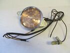 3124465 Nash Ambassador Nos Original Jaeger Bronze Face Dash Clock