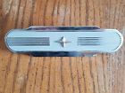 314833 Pontiac Vintage Radio Delete Plate Chieftain