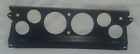 315-32612b  River City Muscle Cars Chevelle Dash