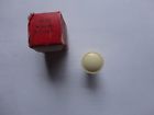 315061 Lucas Nos Threaded Dash Knob Ivory Color Mga Morris