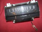 3164035 Gm Cadillac Dash Speedometer Gauge Lens Assembly Signal Gear Indicator