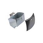 32-10421-1 Ashtrays Pull Down Type Painted Black Ford Passenger Eckler