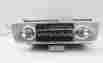 32paj Delco Chevy Am Radio Bowtie 6039