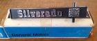 347705 Gm Nos Genuine Silverado Dash Emblem
