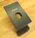 3528593 Cadillac 1990-92 Brougham Rh Outside Mirror Control Escutcheon