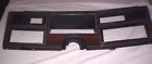 3593245 Mopar Plymouth Volare Woodgrain Dash Face Ac This