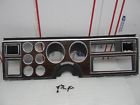 78dd1-4m4-lh 3593886 Mopar Dash Fascia Bezel