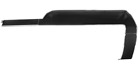 3625f Dynacorn Mustang Black Dash Panel Trim Lower Piece Set New