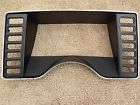 3679843 American Motors Amc Pacer Oem Dash Instrument Speedometer Overlay Bezel