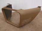 3690355 American Motors Amc Pacer Oem Tan Dash Gauges Bezel Trim