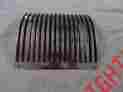3693553 Gm Chevrolet 1949 1950 Chevy Dash Trim Speaker Grill Cover