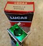 37h4495 Mg Nos Lucas Bezel Nacelle For Rocker Switch Bgt Midget