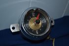 380902 Geo Borg Corp Vintage Dashboard Clock July Chicago Usa Car