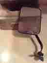 3893515 Gm Nos 69 Chev Van Mirror Rare Part