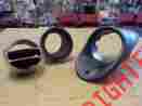 3946958 Gm 1969 Chevelle El Camino A C Vent Dash Bezel Ball