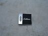 395161 Gm Oldsmobile Cutlass Dash Emblem Original Oem
