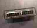 3963781 Oem Gm Camaro 1971 Center Dash Vent Ac