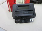 39700-692-671 Honda New Oem Factory Prelude Dash Digital Clock Option Accessory